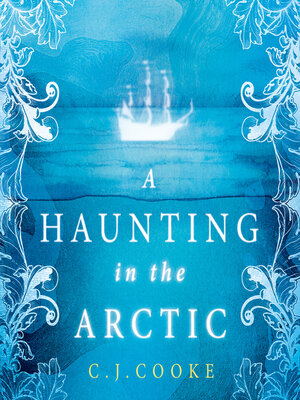 cover image of A Haunting in the Arctic